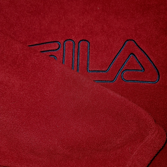 Fila fleece sweatshirt size XL - Picture 4 of 5